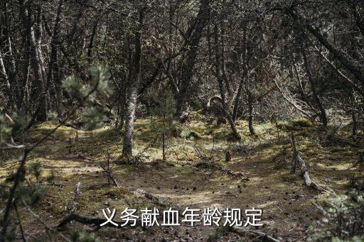多少歲可以獻(xiàn)血,獻(xiàn)血法:55歲以下不可以