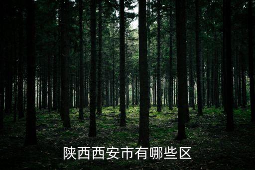 西安市中心在哪個區,請問:西安市中心在哪個區?