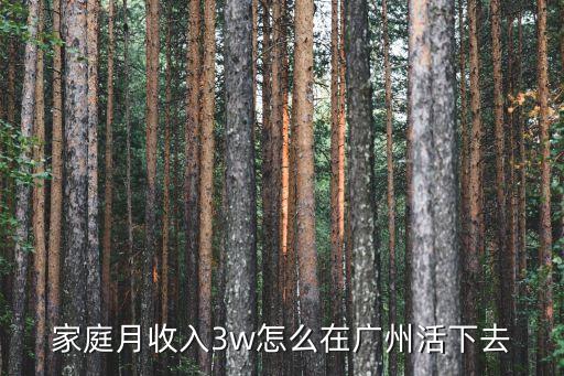 廣州生活,生活在廣州城中村你的生活是怎樣的?