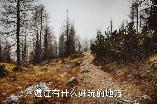 湛江觀海長廊,從湛江到赤山觀海長廊有多遠?
