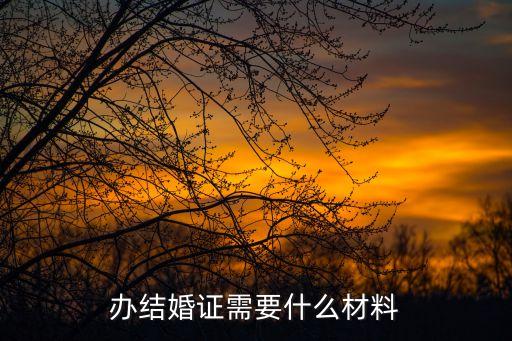 辦理結(jié)婚證,如何辦理結(jié)婚證流程?
