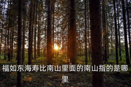南山在哪里,南山景區在哪里?南山寺位于三亞市南山文化遺產