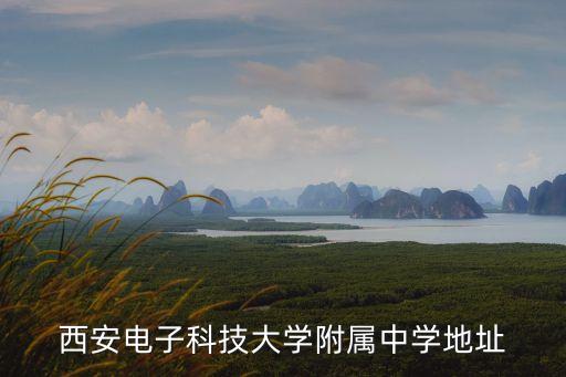西安市西電中學,西安市蓮湖區公辦中學西電中學成為市重點中學