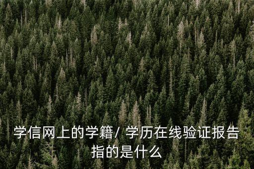 學(xué)歷在線,學(xué)信網(wǎng)學(xué)歷在線驗(yàn)證碼怎么查看?