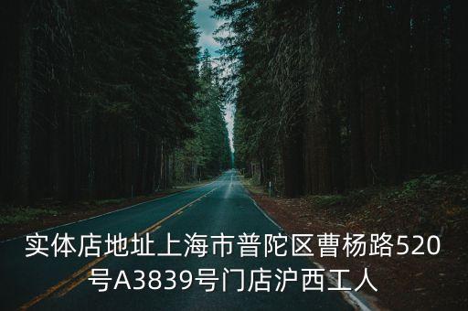 上海市普陀區太子名品，上海市普陀區光新路177弄4幢4單元1307室 這是什么地方