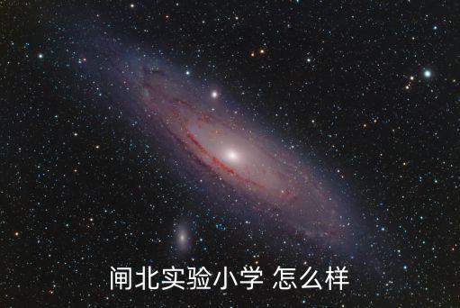 上海市閘北實驗，閘北區實驗小學 在