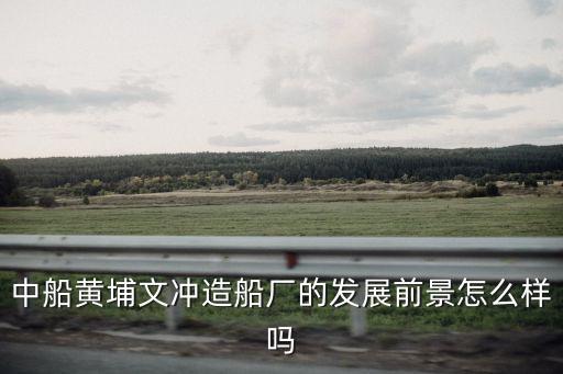 廣州船廠發展趨勢，廣州中遠船廠的發展前景怎樣