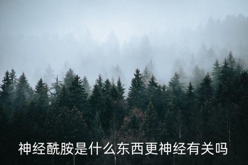神經酰胺，神經酰胺是什么東西聽說BIANCO BLANC美白的成分里有  問