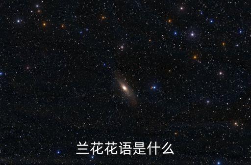 小蒼蘭的花語，小 蒼 蘭 什么花語啊