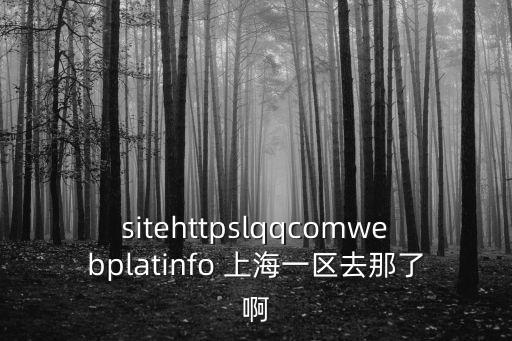 上海市社區綜改平臺，wwwshanhipiaocom這個網站是不是上海地區的