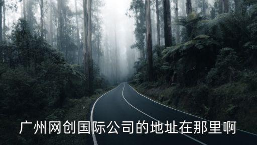 廣州網(wǎng)創(chuàng)國(guó)際公司的地址在那里啊
