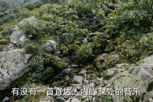 心靈深處的歌，有什么心靈深處的音樂么推薦下