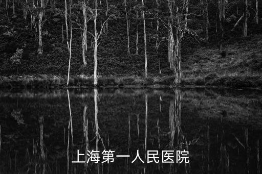 上海第一人民醫院