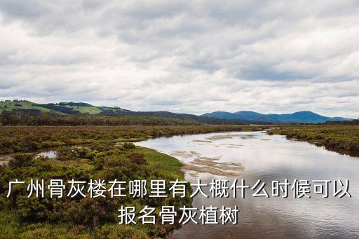 廣州骨灰還林手續(xù)，廣州骨灰植樹能否在網(wǎng)上報(bào)名