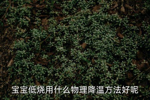低燒怎么物理降溫，請(qǐng)問(wèn)發(fā)燒時(shí)如何進(jìn)行物理退燒