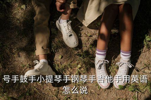 小提琴手英語(yǔ)，鋼琴手吉他手小提琴手用英文怎么說(shuō)
