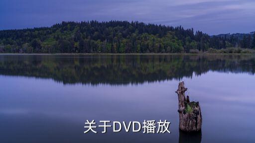 關(guān)于DVD播放