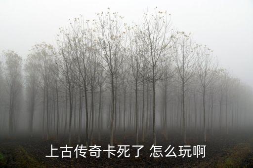 上古傳奇，上古傳奇怎樣升級比較快啊