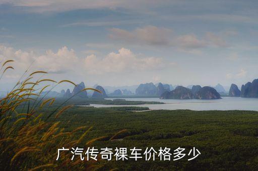 廣州傳奇商務報價，廣汽傳奇騰翼c50多少錢