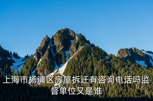 上海市楊浦區燎原路拆遷，楊浦區動遷