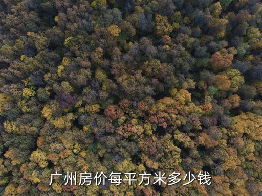 廣州中海譽(yù)城南苑新房?jī)r(jià)，廣州房?jī)r(jià)走勢(shì)圖
