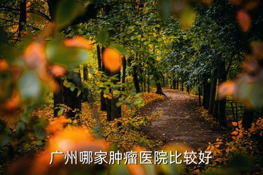 廣州癌癥最好醫院如何查詢，廣州哪家腫瘤醫院比較好