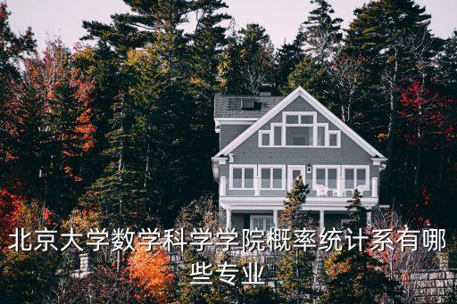 北大數院，北京大學 數學學院 每年招多少人