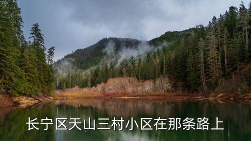 上海市天山三村16號，長寧區(qū)天山三村小區(qū)在那條路上