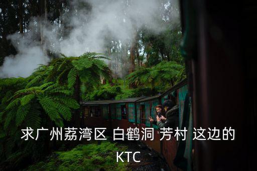 廣州荔灣區(qū)小型ktv，求廣州荔灣區(qū) 白鶴洞 芳村 這邊的KTC