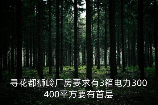 廣州2020年花都獅嶺工廠招租，廣州花都獅嶺手袋廠