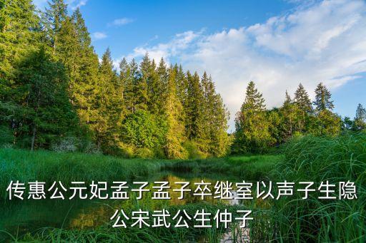仲子，史記里的人物嚴仲子的仲念什么
