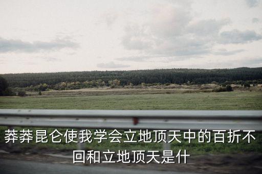 百什么不回，百不回 詞語并說填的那個(gè)字的意思