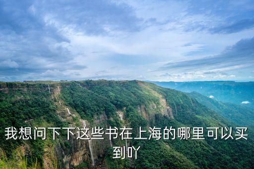 上海市霖峻書(shū)，上海書(shū)城那家門(mén)店最大書(shū)最全