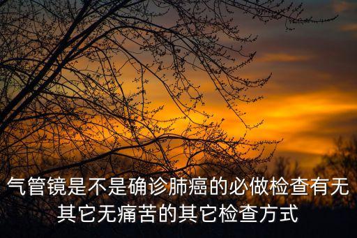上海市無痛氣管鏡，請問在上海哪家醫(yī)院可做氣管鏡檢查