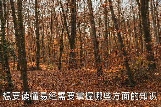 周易入門基礎(chǔ)知識，周易如何入門