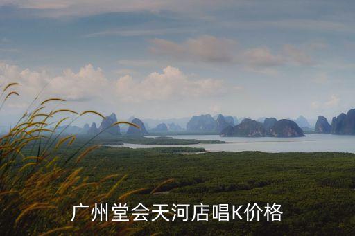 廣州堂會(huì)天河店唱K價(jià)格