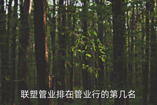 廣州家裝聯(lián)塑是不是十大品牌，聯(lián)塑管道是目前中國管道行業(yè)十大名牌靠前的但是家裝這塊用的相