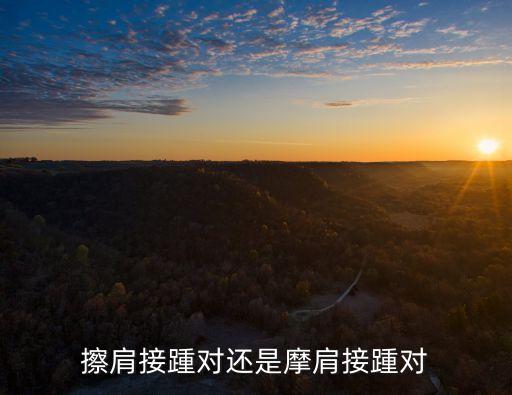 摩肩接踵的意思，街上的行人肩膀擦著肩膀腳尖碰著腳跟是什么成語