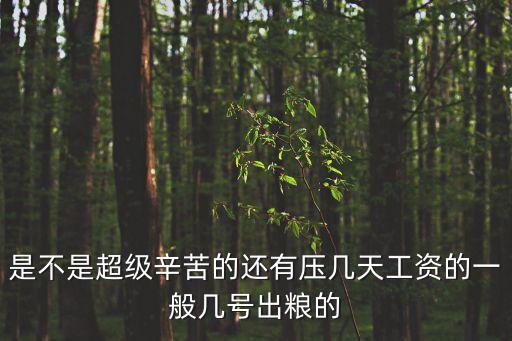廣州中山格蘭仕一般發(fā)工資在幾號(hào)，格蘭仕什么時(shí)候發(fā)工資