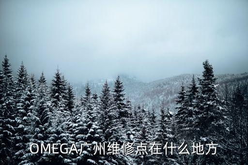 廣州哪里修理奧米伽手表，請(qǐng)問(wèn)emporio armani手表廣州哪里有維修