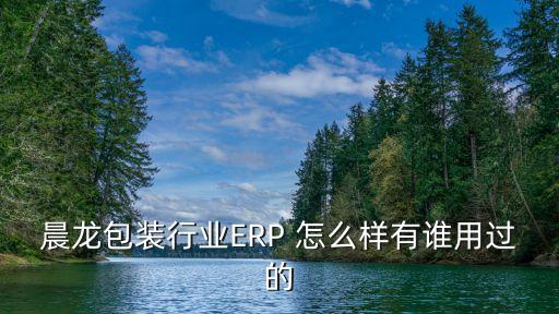 廣州包裝行業erp紙卷管理，包裝行業的想上erp系統推薦幾個吧