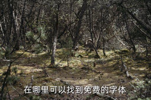 免費毛筆字體，誰有知道哪里免費下載象毛筆字的字體啊