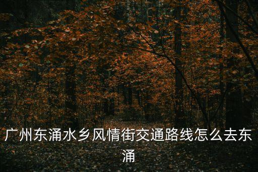 廣州東涌帝庭九路，廣州下九路皇上皇的具體地址是