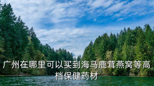 廣州哪里有賣鹿茸的地方賣的，廣州那個(gè)批發(fā)市場有鹿茸