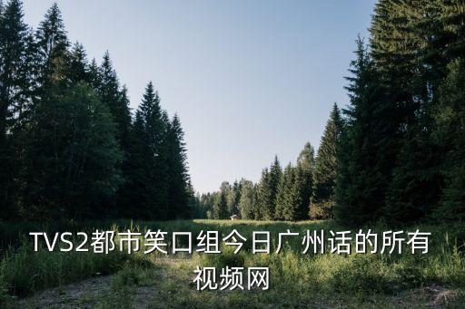 廣州話大比拼視頻，阿悄小凌小暖聲音大比拼
