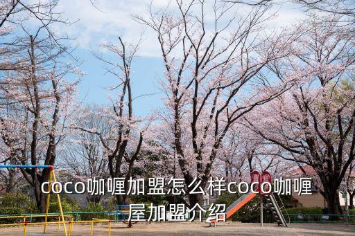 coco咖喱加盟怎么樣coco咖喱屋加盟介紹