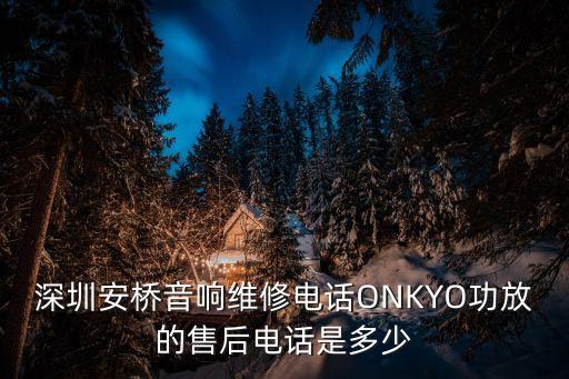 安橋功放廣州售后服務，jowissa廣州維修點