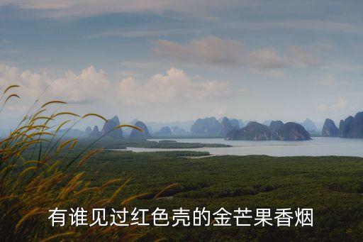 河南產(chǎn)芒果香煙廣州哪里有賣，河南中煙公司出品的金芒果香煙多少錢一盒