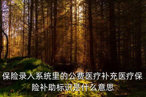 廣州市公費醫療是什么，公費醫療同自費醫療的區別
