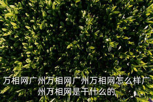 廣州榮達房地產官網，有沒有聽過squarefoot e個地產網